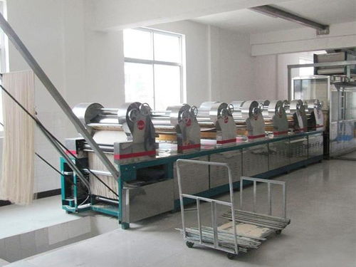 食品機械行業大揭秘 大型壓面機廠家哪家強？