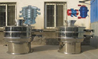 高效分離利器 XZS-2大豆旋振篩助力行業生產