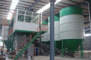 干混砂漿規(guī)范知識(shí)及機(jī)械設(shè)備全面解析